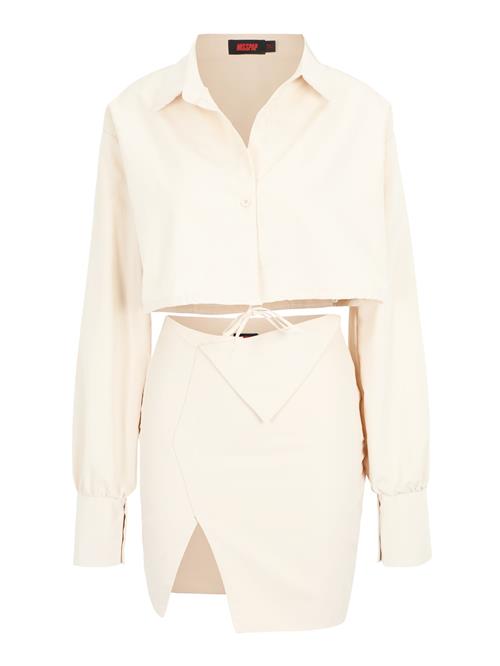 Misspap Kostume  beige