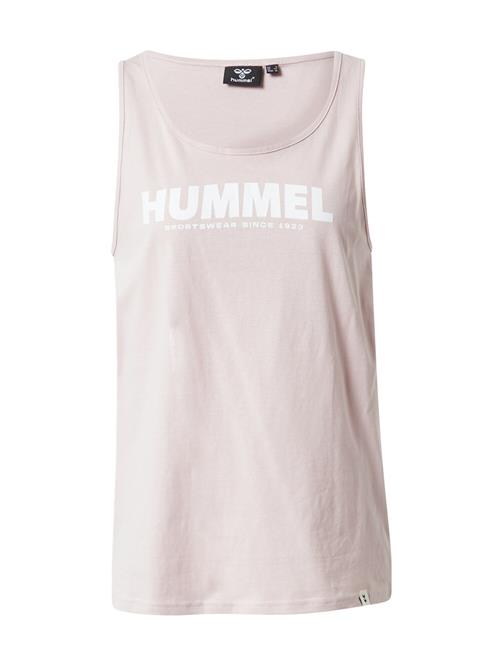 Hummel Sportsoverdel 'Legacy'  pudder / hvid