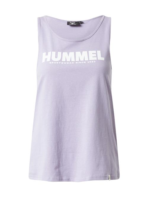 Hummel Sportsoverdel 'Legacy'  lilla / hvid