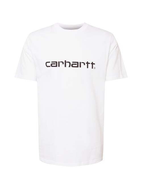 Carhartt WIP Bluser & t-shirts  sort / hvid