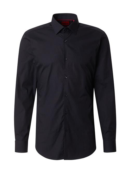 HUGO Skjorte 'Jenno'  sort