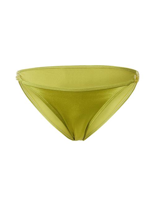 Se Hunkemöller Bikinitrusse 'Palm'  grøn ved About You