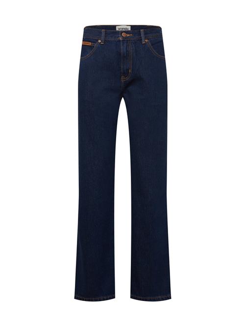 WRANGLER Jeans 'TEXAS'  blue denim / mørkeblå