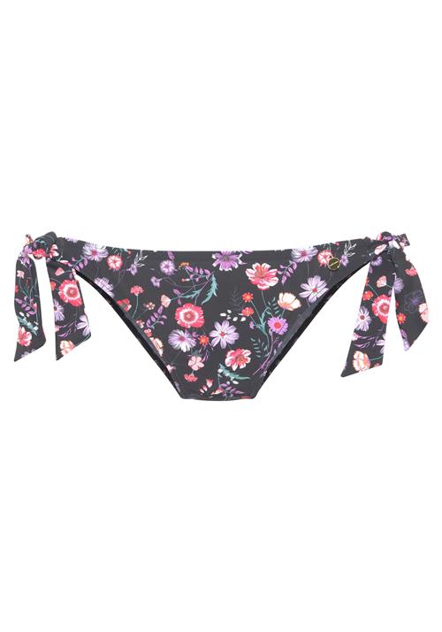 LASCANA Bikinitrusse  blandingsfarvet / sort