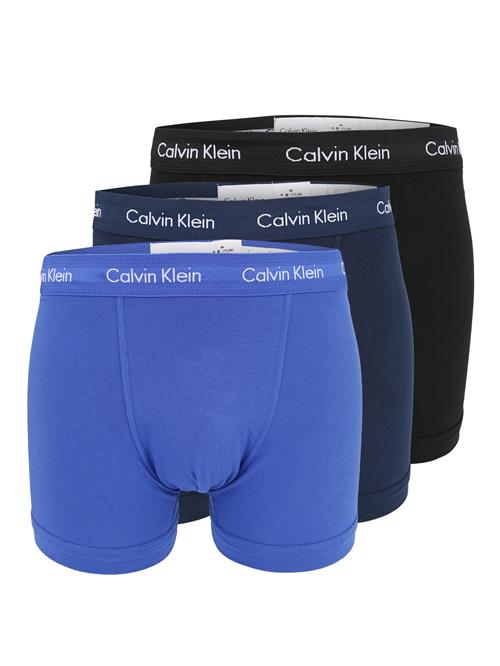 Calvin Klein Underwear Boksershorts  koboltblåt / natblå / sort