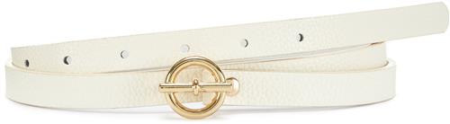 LASCANA Bælte  creme