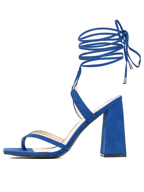 Celena Klipklappere 'Chenaya'  blå