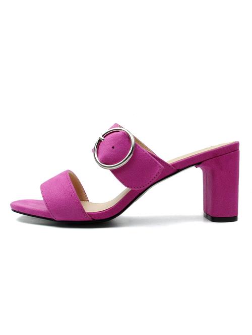 Celena Pantoletter 'Cattaleya'  lilla