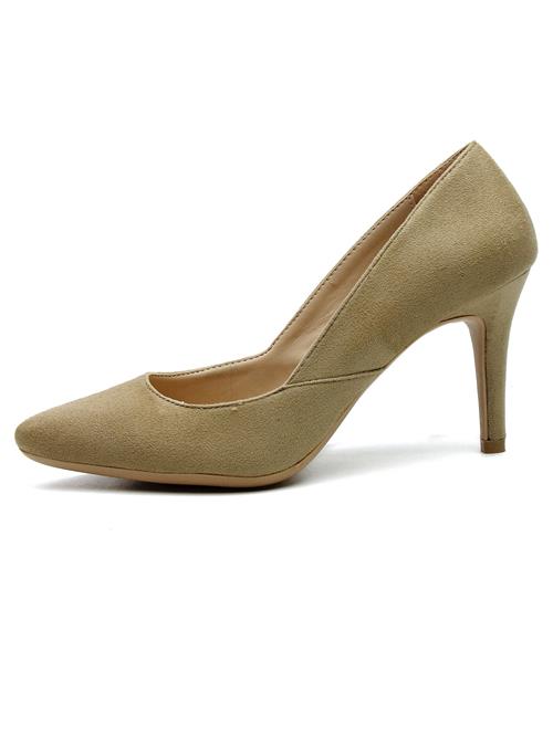 Celena Pumps 'Carlott'  lysebrun