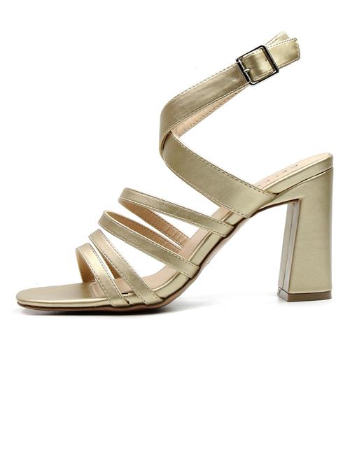 Celena Sandaler med rem 'Cecily'  guld