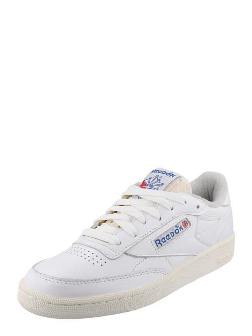 Reebok Sneaker low 'Club C 85'  blå / rød / offwhite