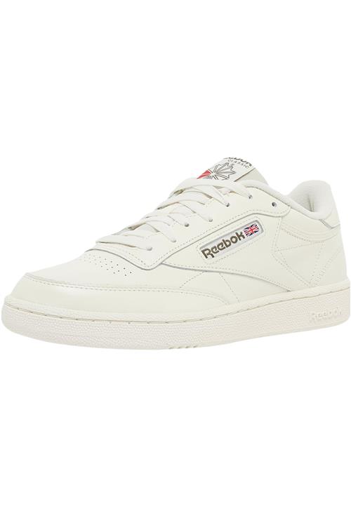 Reebok Sneaker low 'Club C 85'  naturhvid