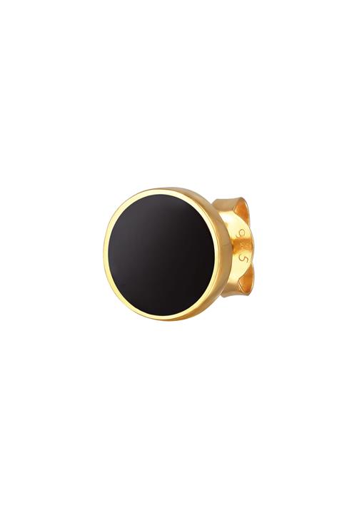 KUZZOI Ørering  guld / sort