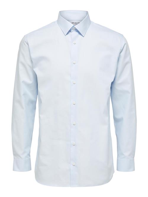 SELECTED Skjorte 'Ethan'  lyseblå