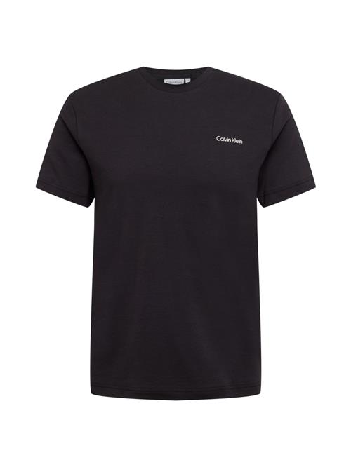 Calvin Klein Bluser & t-shirts  sort / hvid