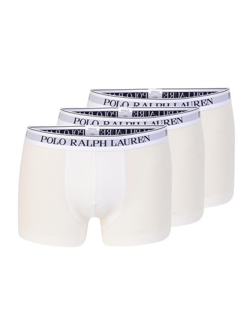 Polo Ralph Lauren Boksershorts  sort / hvid / uldhvid