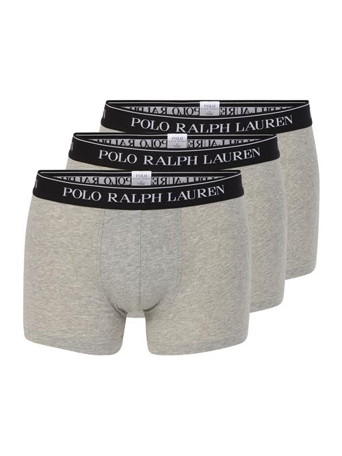 Polo Ralph Lauren Boksershorts  grå-meleret / sort