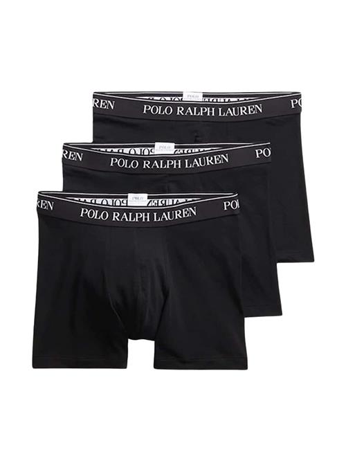 Polo Ralph Lauren Boksershorts  sort / hvid