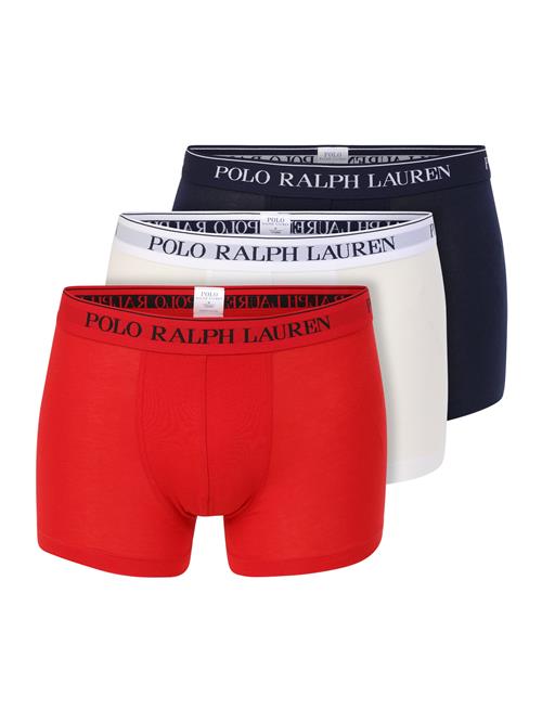 Polo Ralph Lauren Boksershorts  natblå / rød / hvid