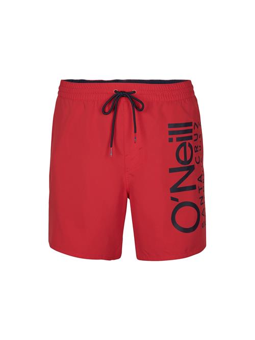 O'NEILL Badeshorts  navy / rød