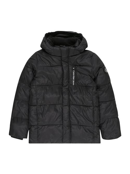 Calvin Klein Jeans Vinterjakke 'Essential'  sort