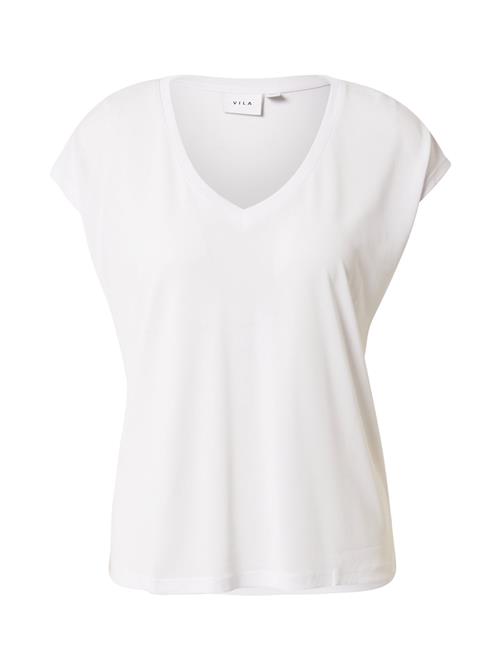 VILA Shirts 'VIModala'  hvid