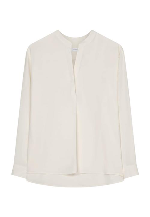 SEIDENSTICKER Bluse 'The Connecting Neutrals'  beige