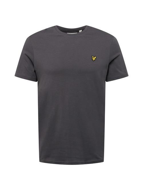 Lyle & Scott Bluser & t-shirts  guld / mørkegrå / sort