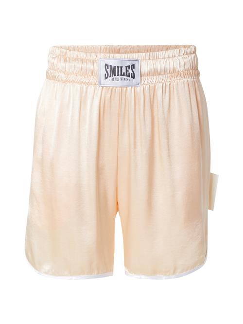 Smiles Bukser 'Lukas'  beige