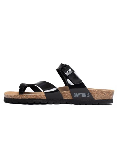 Se Bayton Pantoletter 'Diane'  sort hos About You