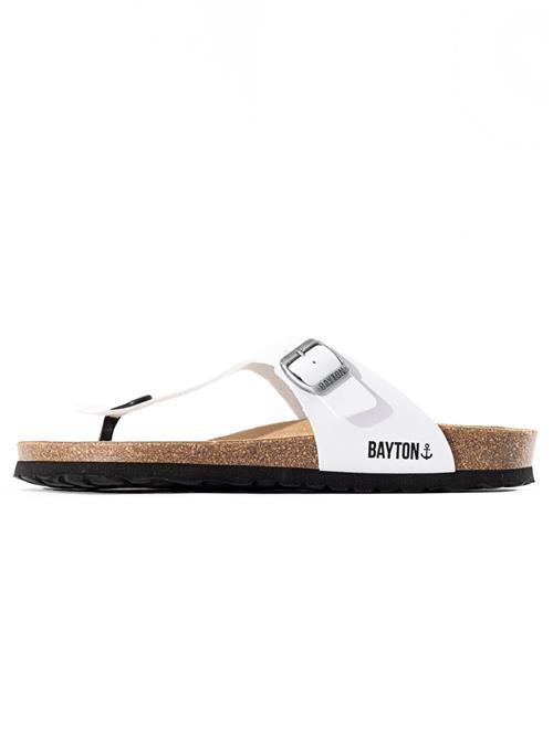 Bayton Klipklappere 'Mercure'  hvid