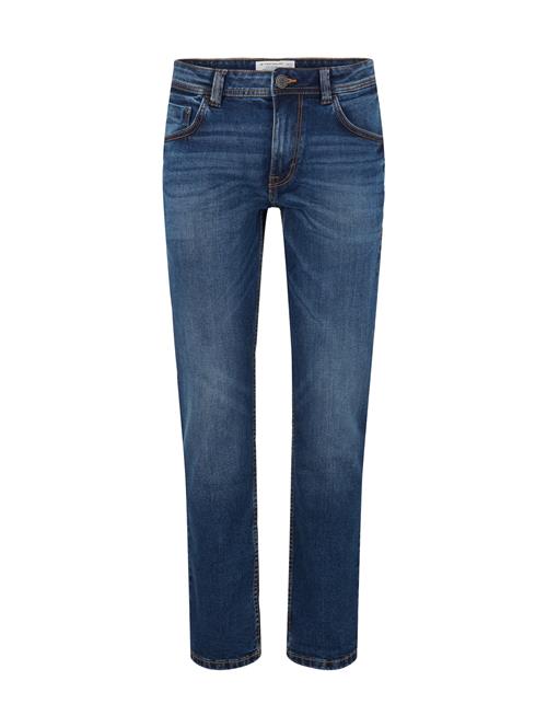 TOM TAILOR Jeans 'Marvin'  mørkeblå