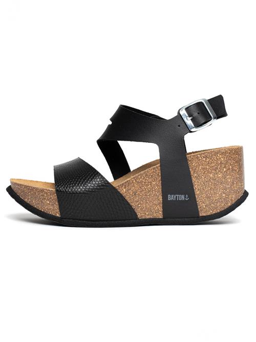 Se Bayton Sandaler 'Ibiza'  sort ved About You