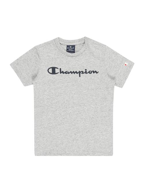 Champion Authentic Athletic Apparel Shirts  grå-meleret / rød / sort / hvid
