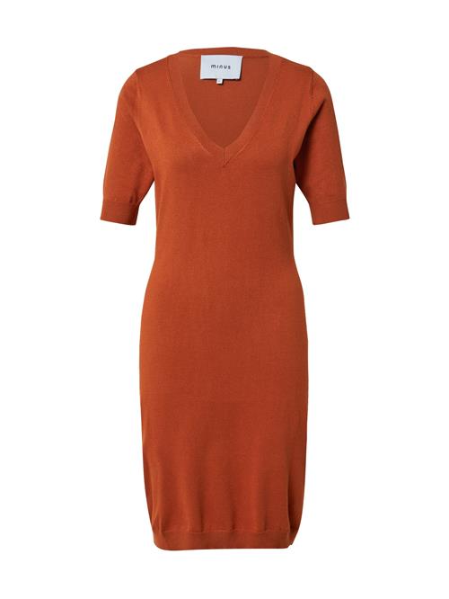 minus Strikkjole 'Milla'  hummer