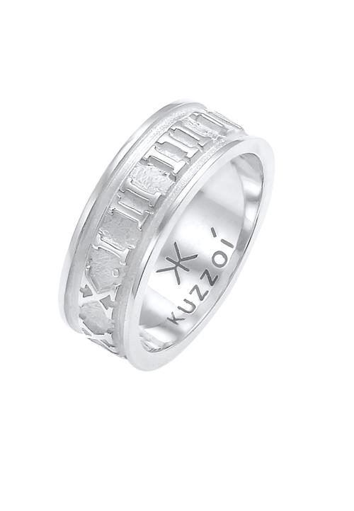 KUZZOI Ring  sølv