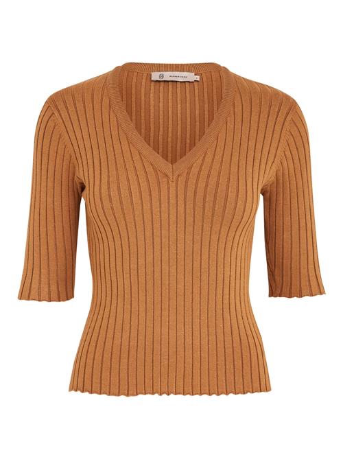 Peppercorn Pullover 'Tana'  brun
