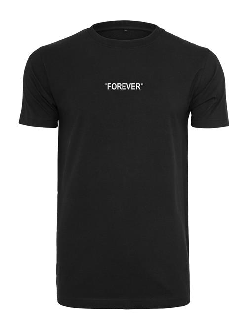 Mister Tee Bluser & t-shirts  sort / hvid