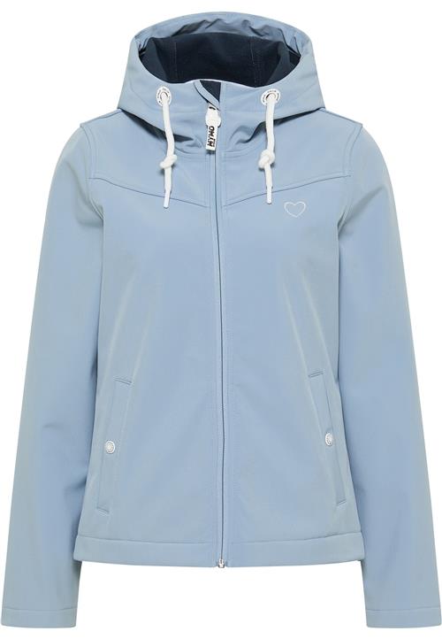 myMo ATHLSR Udendørsjakke  lyseblå