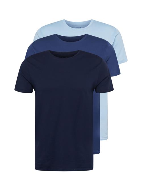 Polo Ralph Lauren Undertrøje 'Spring Start'  navy / lyseblå / mørkeblå