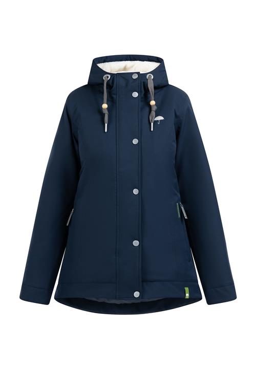 Schmuddelwedda Funktionsjakke  marin