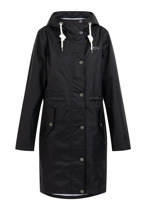 ICEBOUND Overgangsjakke  sort