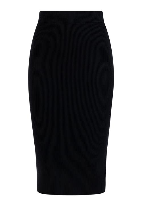 faina Nederdel  sort