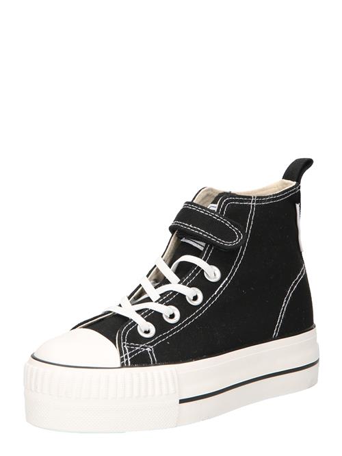 BRITISH KNIGHTS Sneakers 'KAYA'  sort / hvid