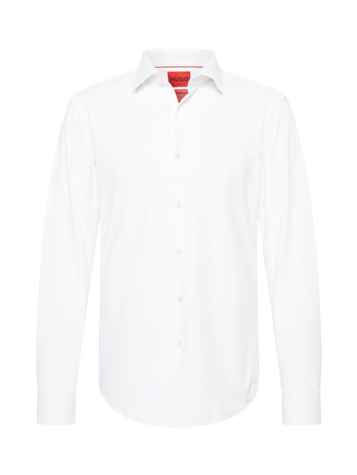 HUGO Skjorte 'Kenno'  hvid