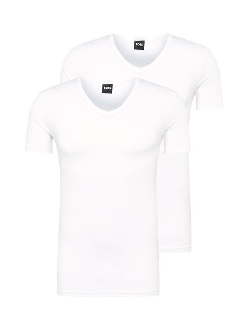 BOSS Undertrøje 'Modern'  hvid