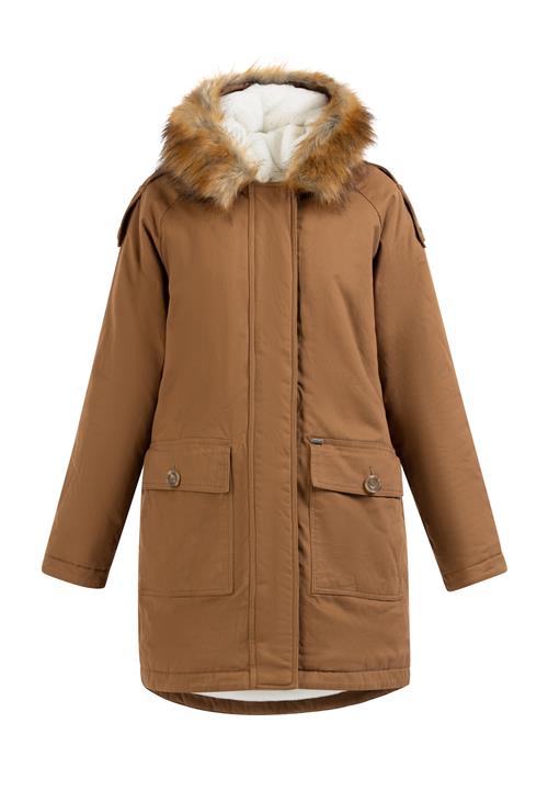 DreiMaster Vintage Vinterparka  sand