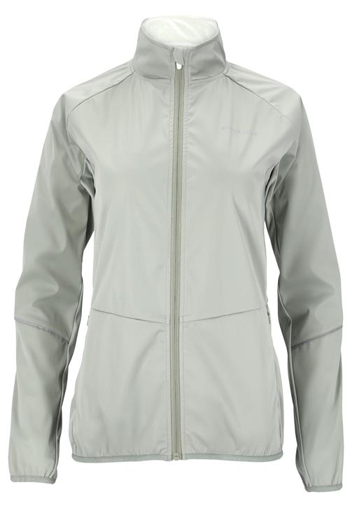 ENDURANCE Sportsjakke 'Elving'  lysegrøn