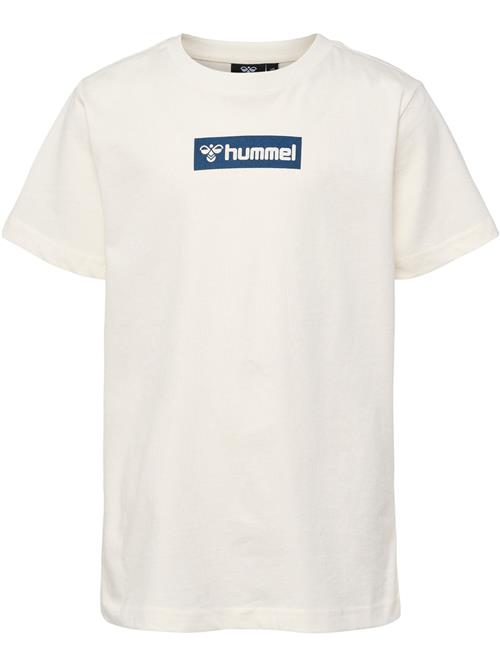 Hummel Shirts  mørkeblå / gul / hvid
