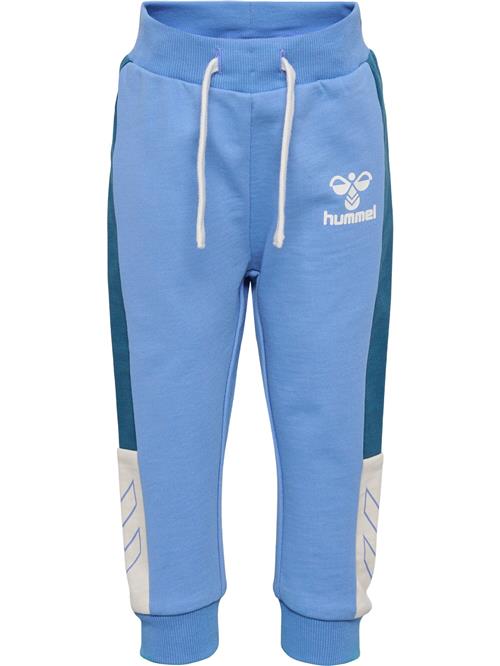 Hummel Sportsbukser  creme / lyseblå / petroleum / hvid